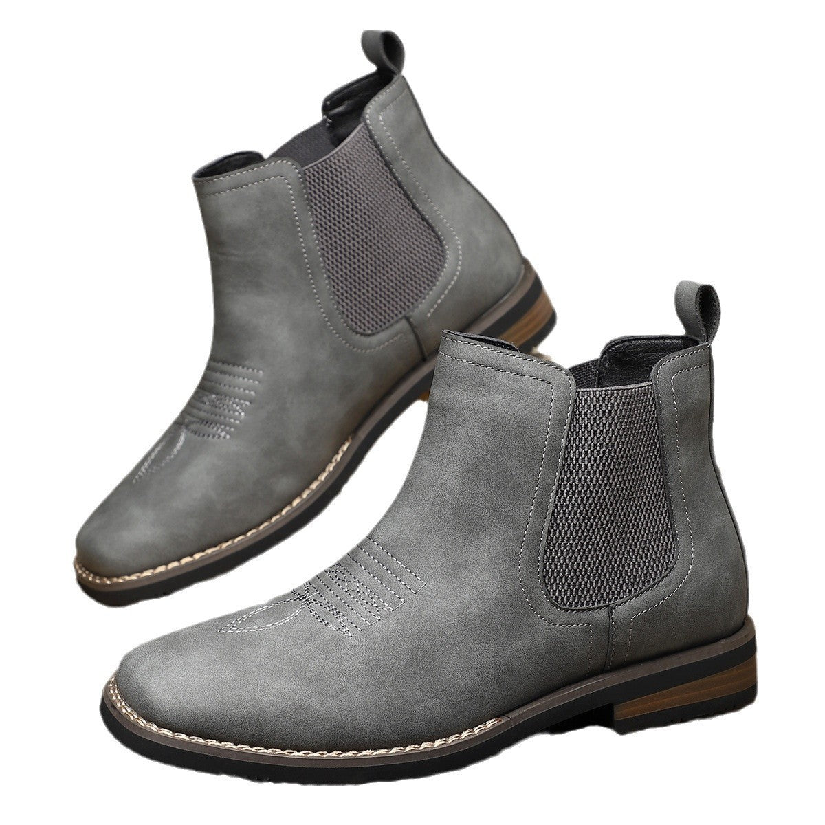 Men's Autumn And Winter