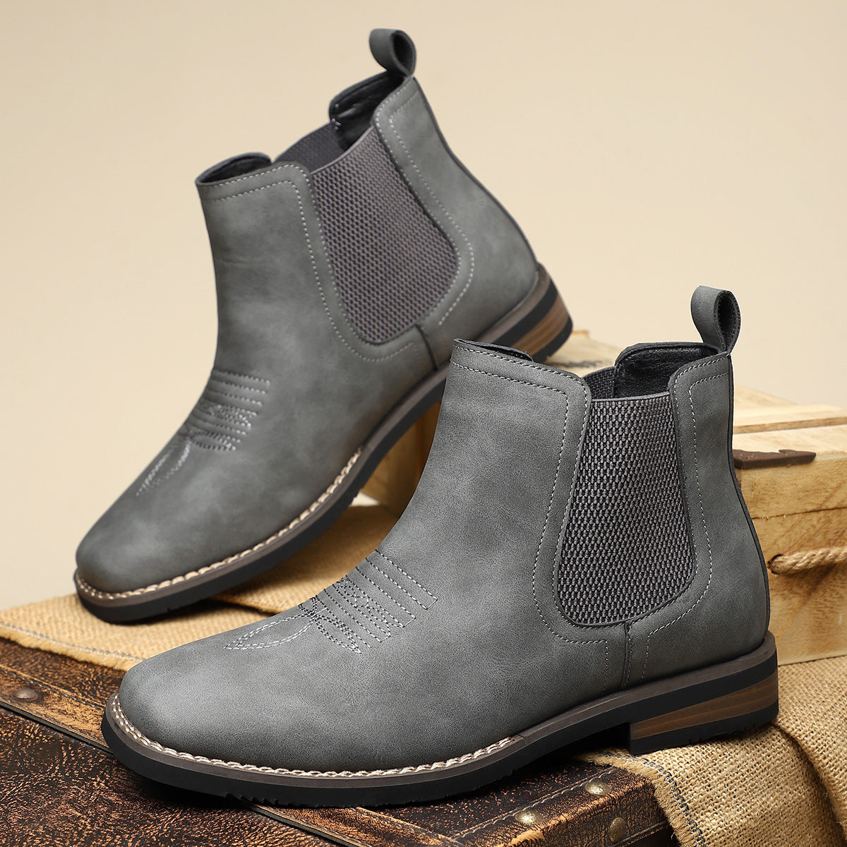 Men's Autumn And Winter