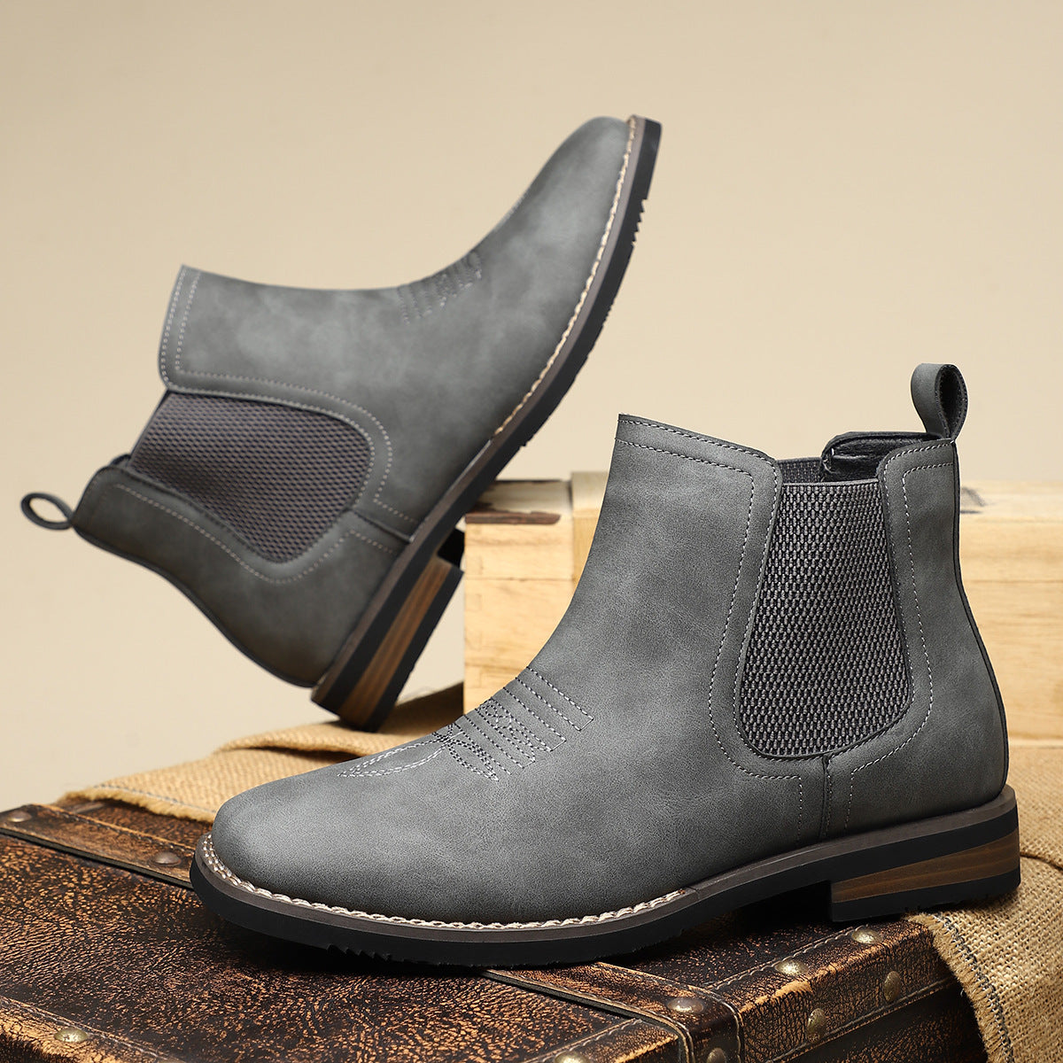 Men's Autumn And Winter