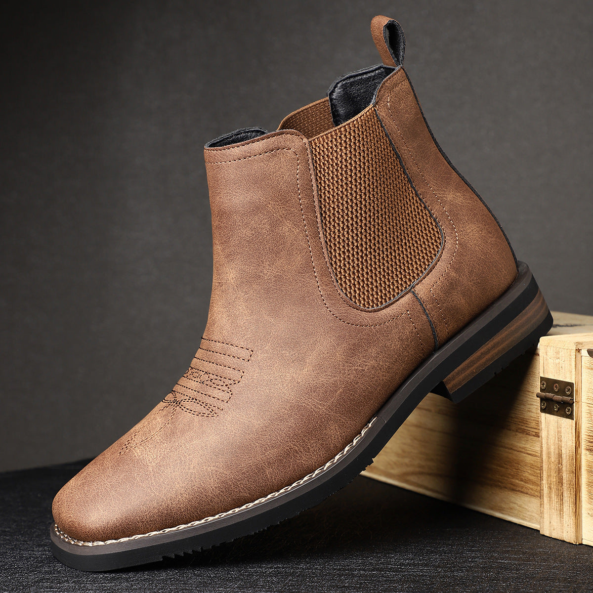 Men's Autumn And Winter