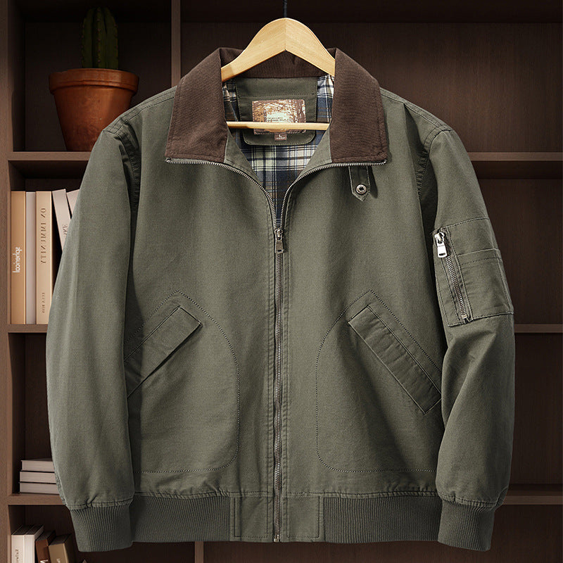 Jacket Baseball Uniform 