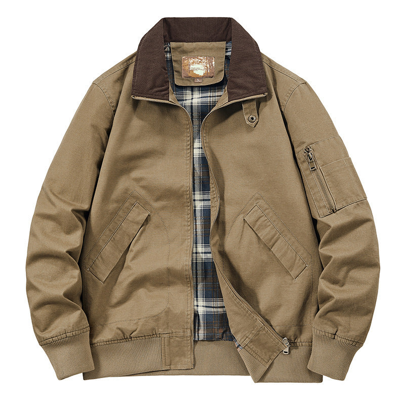 Jacket Baseball Uniform 