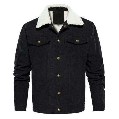 Men's Corduroy Jacket 