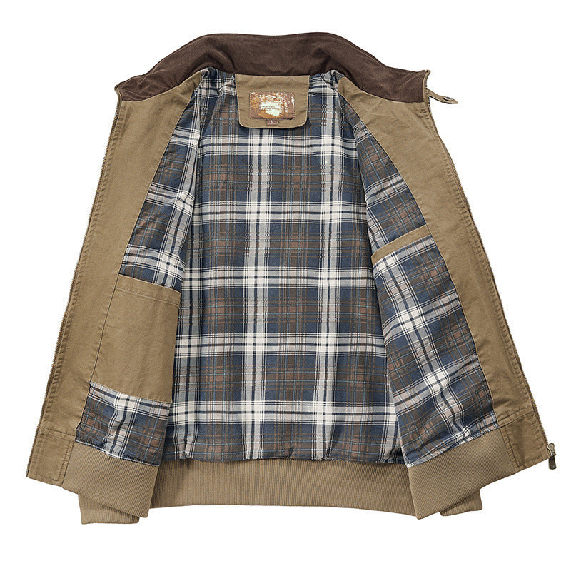 Jacket Baseball Uniform 