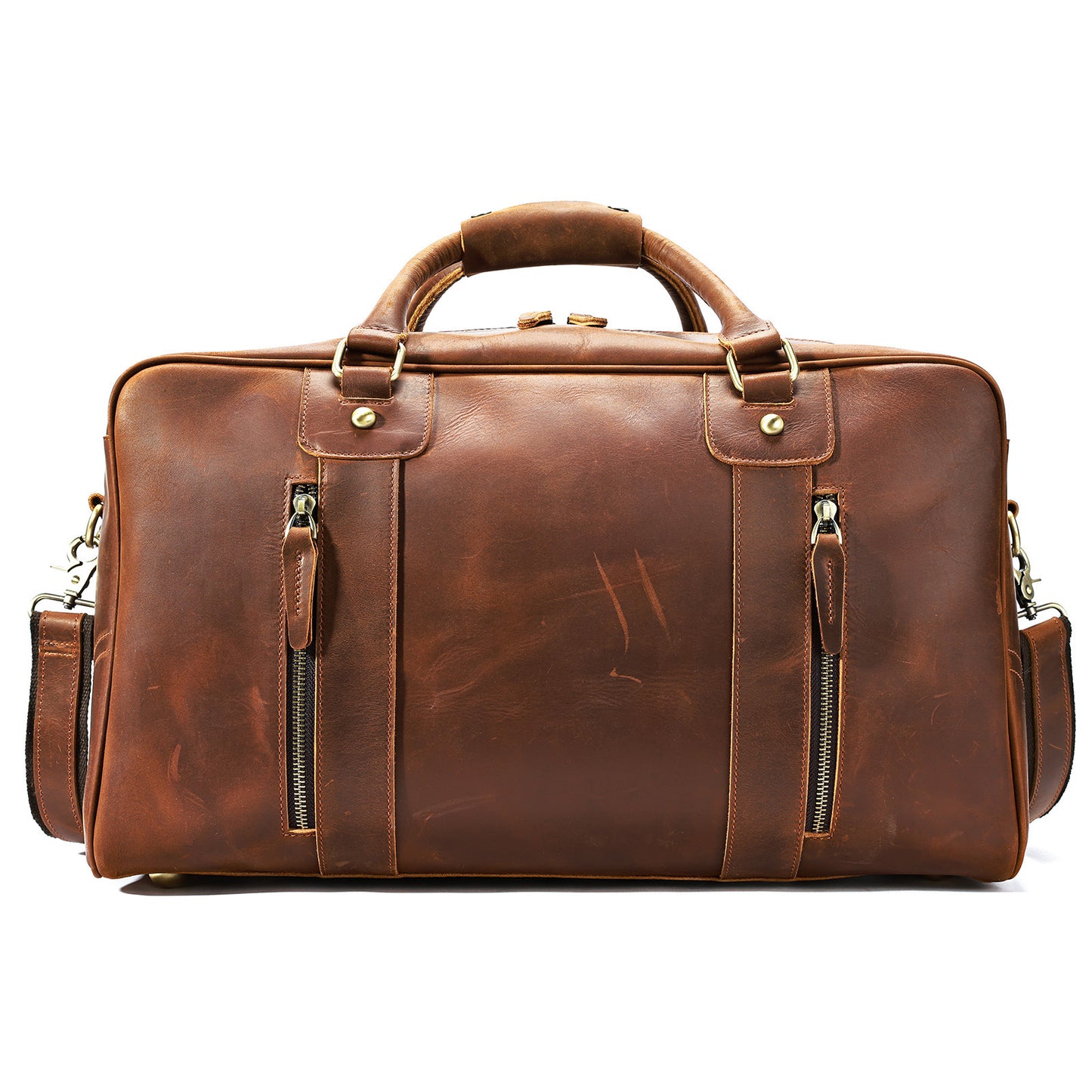 Retro Short-distance Travel Bag
