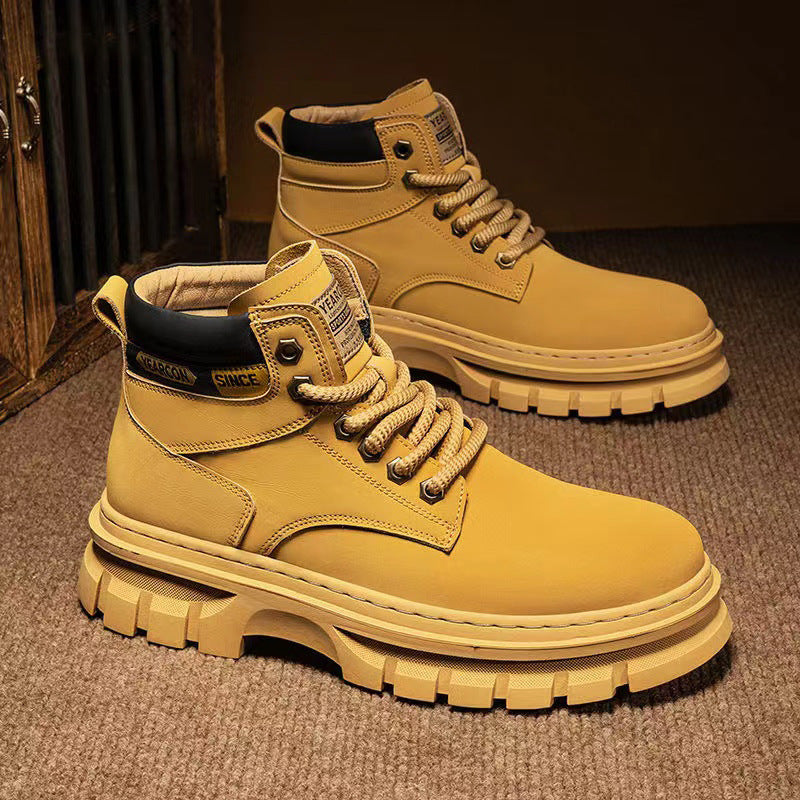 Martin Boots Men 