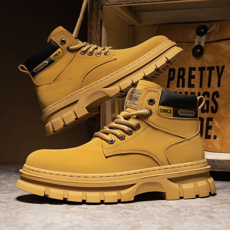 Martin Boots Men 