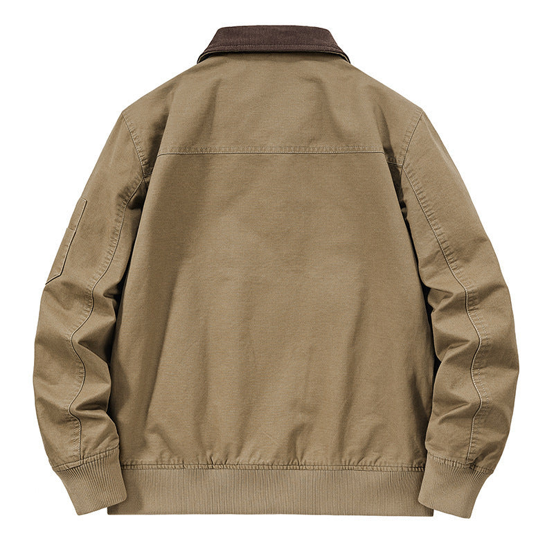 Jacket Baseball Uniform 