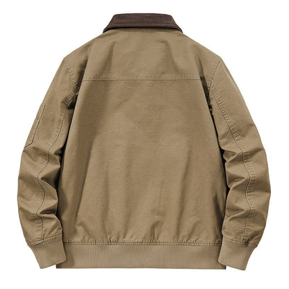 Jacket Baseball Uniform 