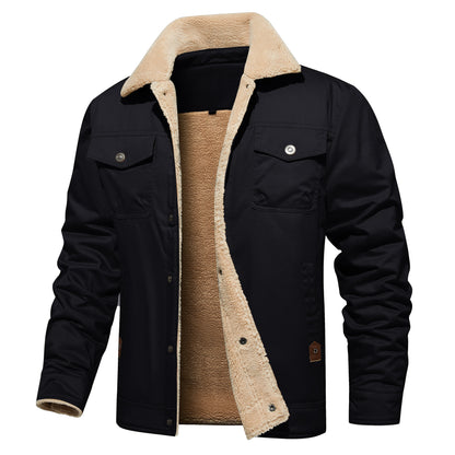 Men's Winter Jacket 