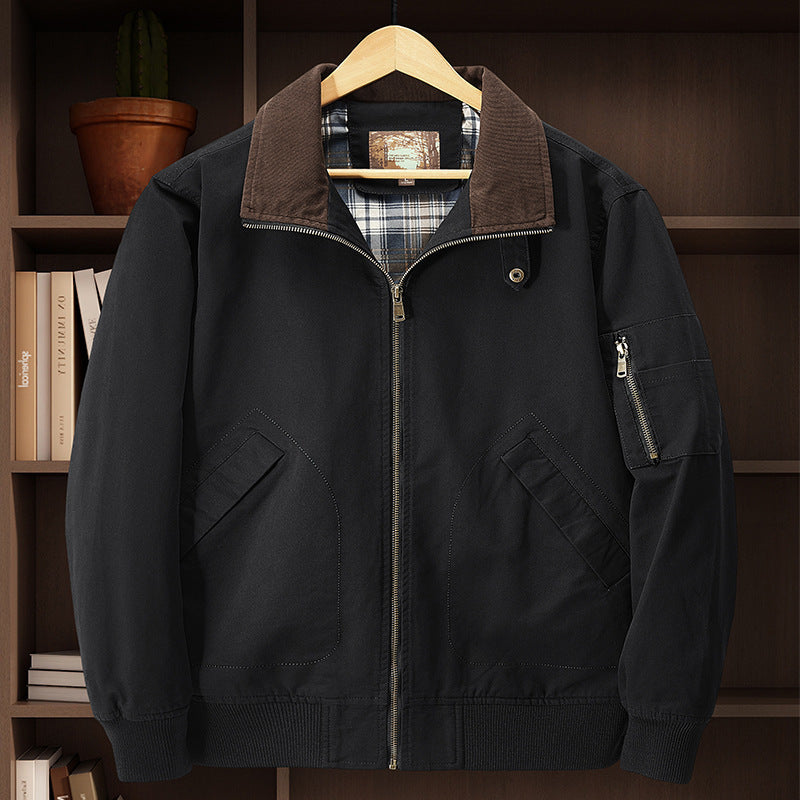 Jacket Baseball Uniform 