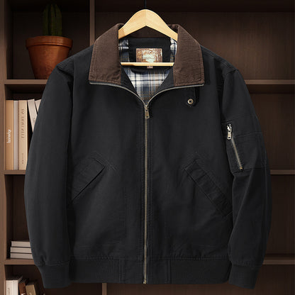 Jacket Baseball Uniform 
