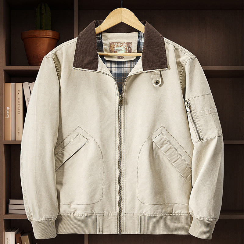 Jacket Baseball Uniform 