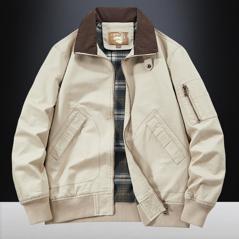 Jacket Baseball Uniform 