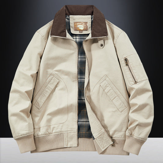 Jacket Baseball Uniform 