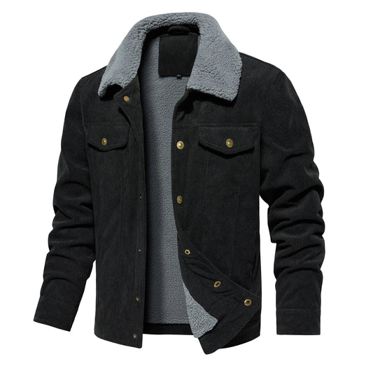 Men's Corduroy Jacket 