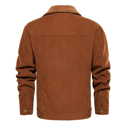 Men's Corduroy Jacket 