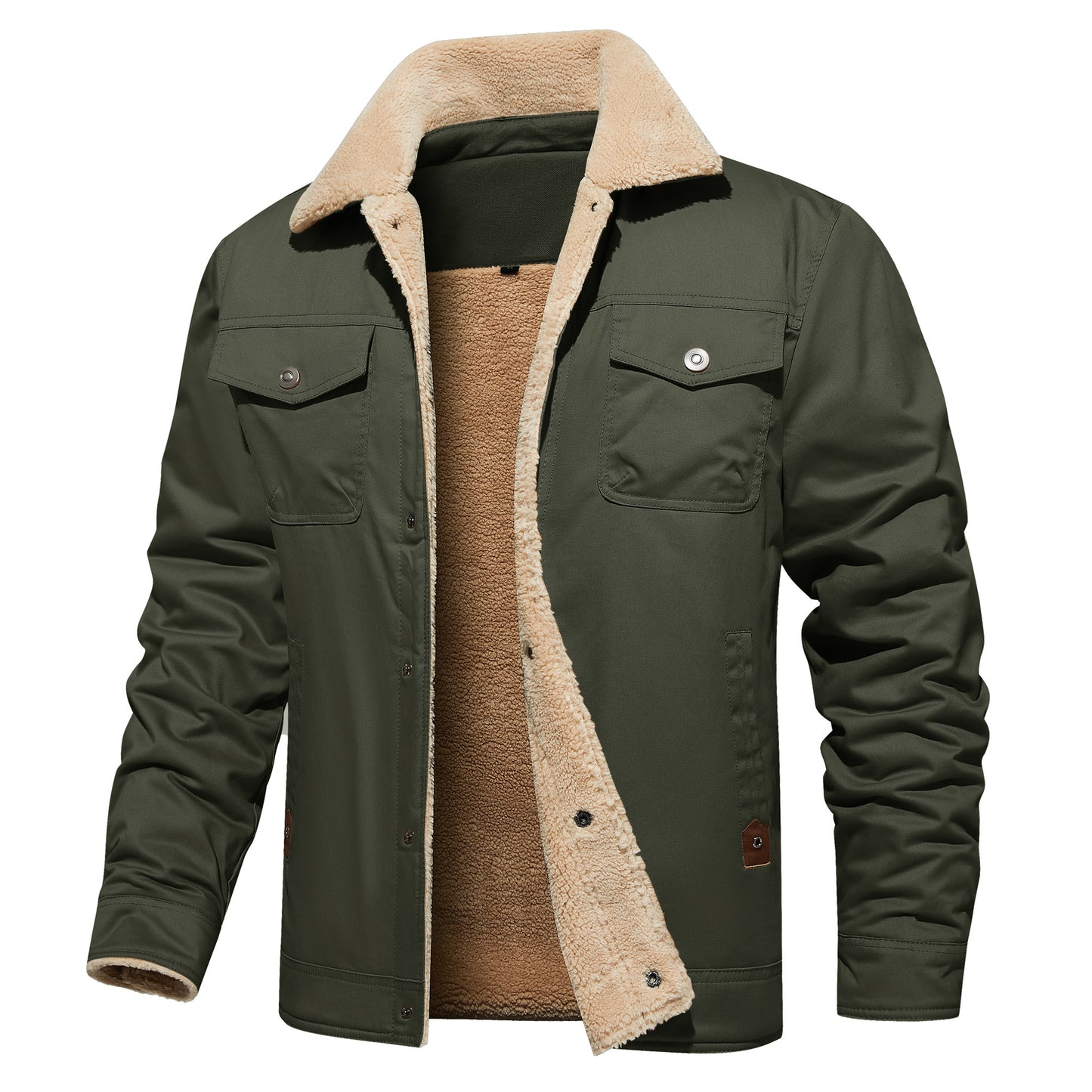 Men's Winter Jacket 