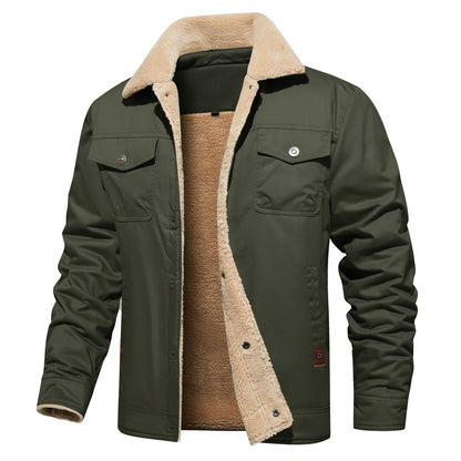 Men's Winter Jacket 