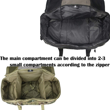 3 In 1 Military Backpack