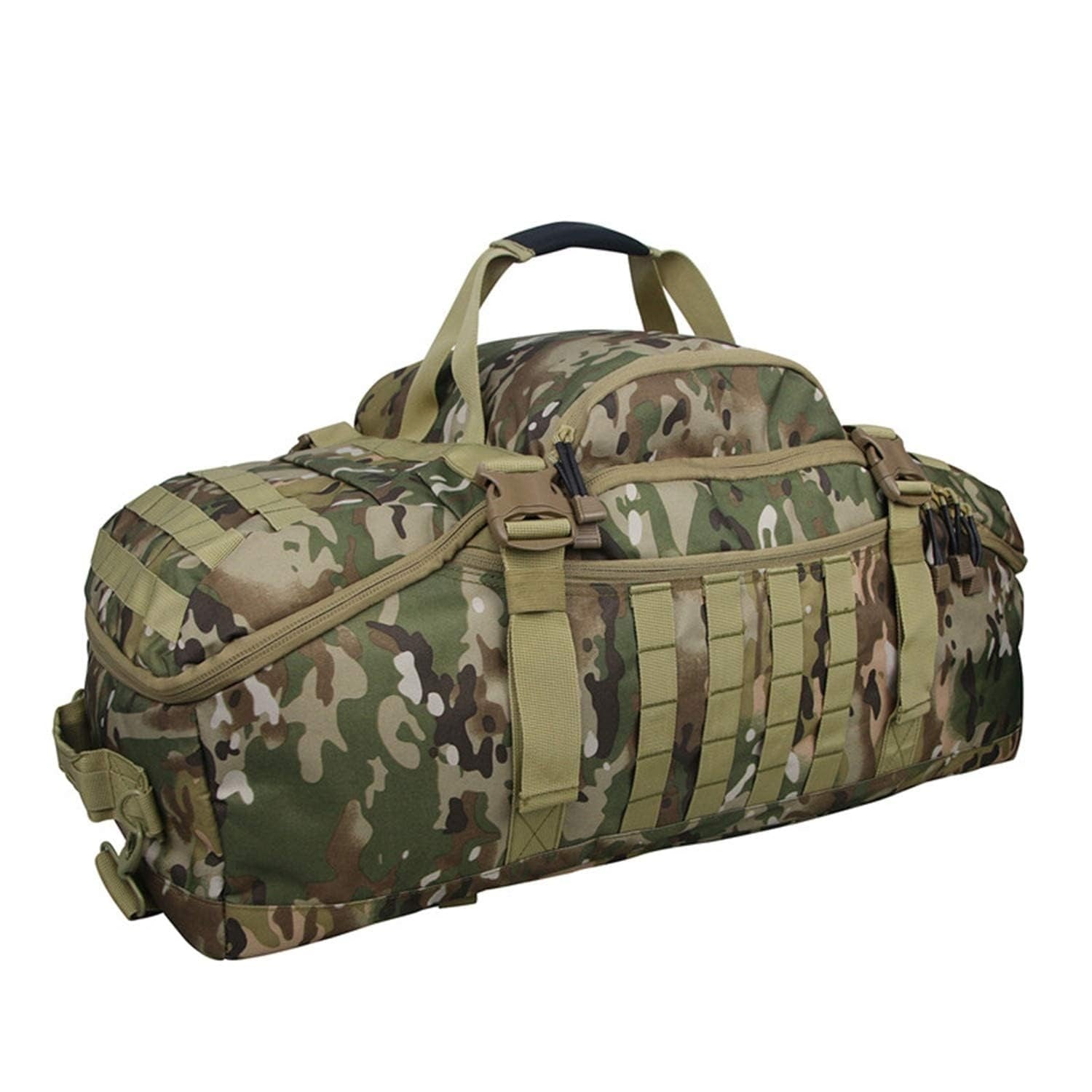 3 In 1 Military Backpack