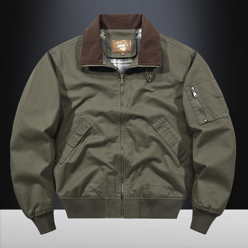 Jacket Baseball Uniform 