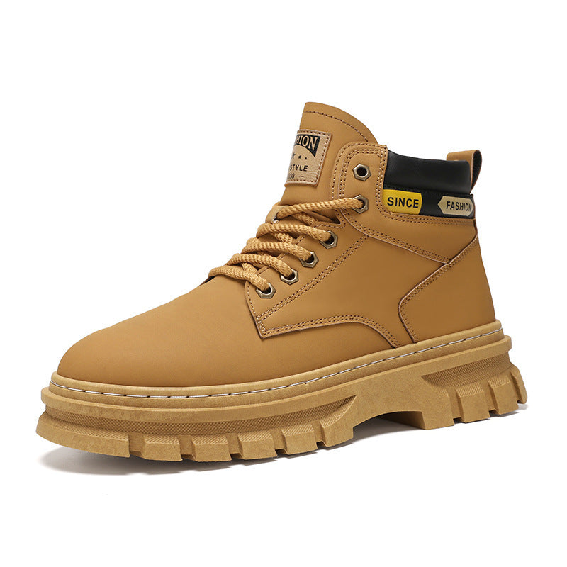 Martin Boots Men 