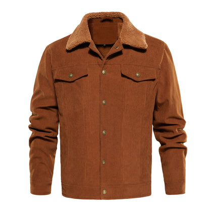 Men's Corduroy Jacket 