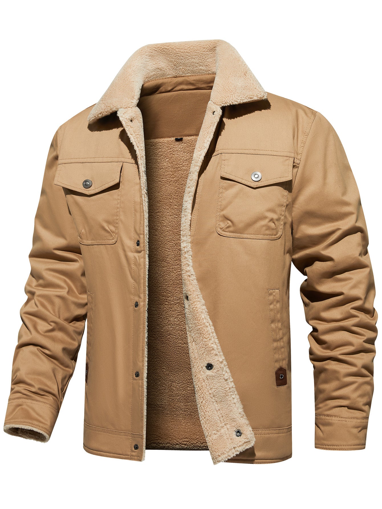 Men's Winter Jacket 