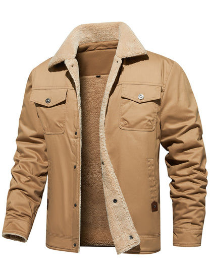 Men's Winter Jacket 
