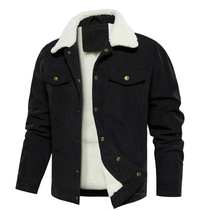 Men's Corduroy Jacket 